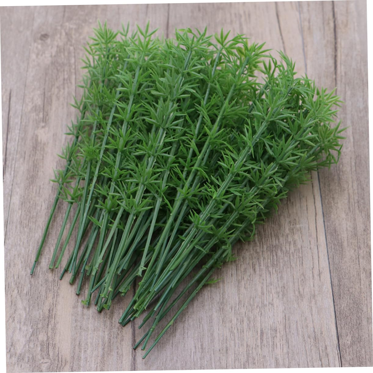 100 Pezzi Modelli Scena Architettonica Altezza Mista Verde per Diorama e Layout Treno
