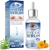 Stye Eye Treatment, Natural Eye Serum, Eye Drops for Infected Eyes, Styes, Blepharitis, Chalazions and Dry Eyes Treatment, Daily Area Cleansing, Relieves Dryness and Restores Healthier Skin