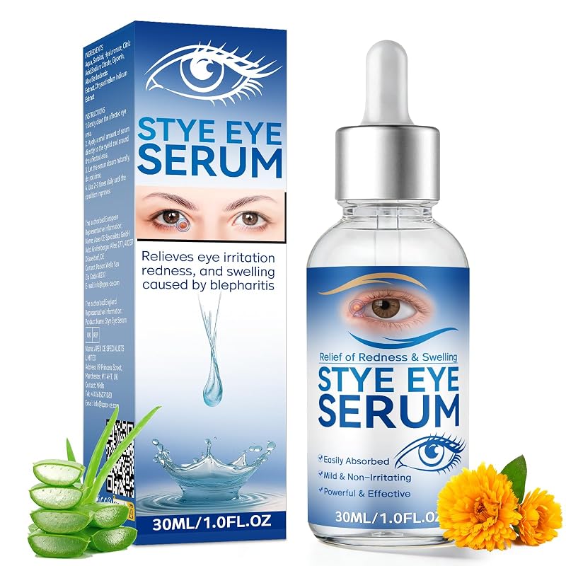 Sérum para a região dos olhos HORSEFISH TOOL, 30 mL