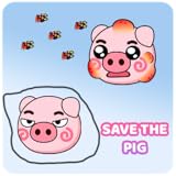 Save the Pig - Pig Rescue
