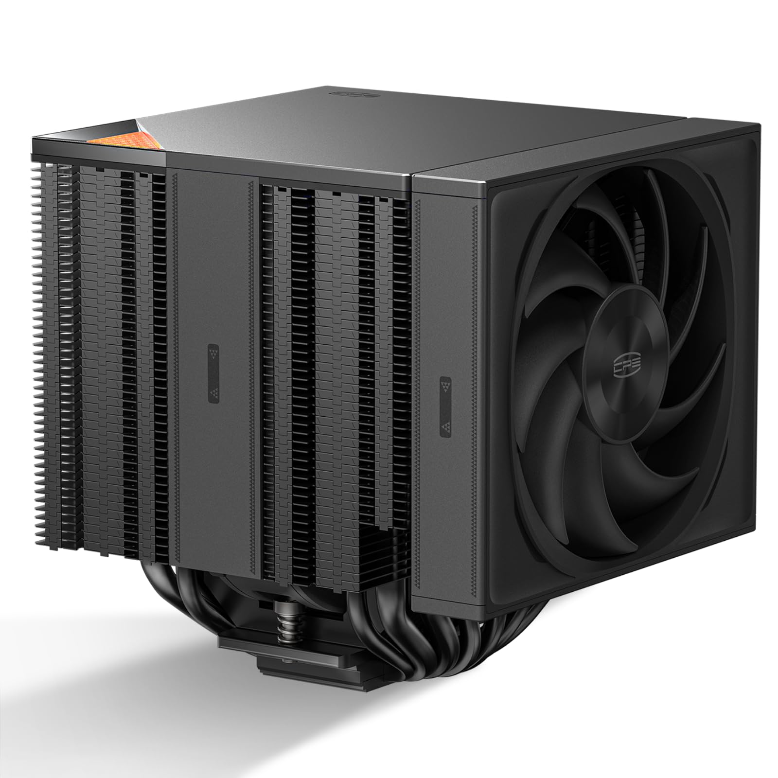 PCCOOLER CPS RZ820 290W Dual Tower CPU Air Cooler, 8 HeatPipes