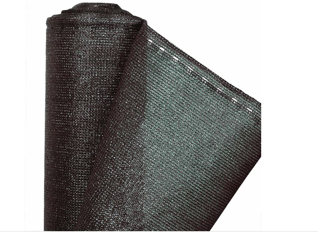 Rete Ombreggiante 2x6 Metri – Telo Antivirus 90-95% HDPE – Con Occhielli In Alluminio – Per Giardino, Terrazzo, Piscina