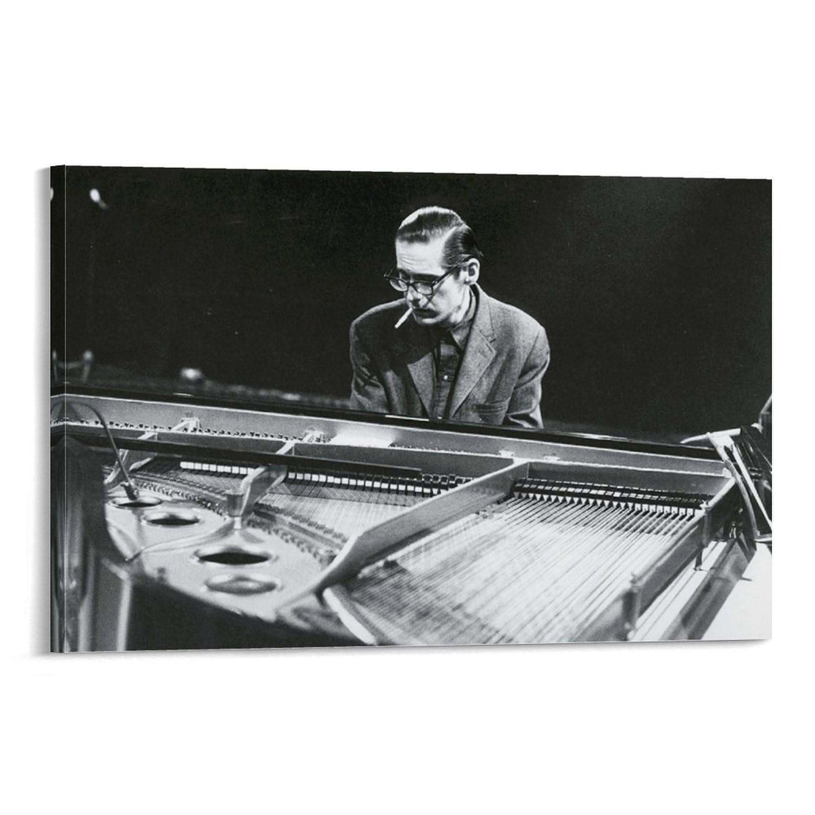 Amazon.co.jp: Bill Evansタバコをくわえ、ピアノを弾くビル Amazon.co.jp: Bill Evansタバコをくわえ、ピアノを弾くビル