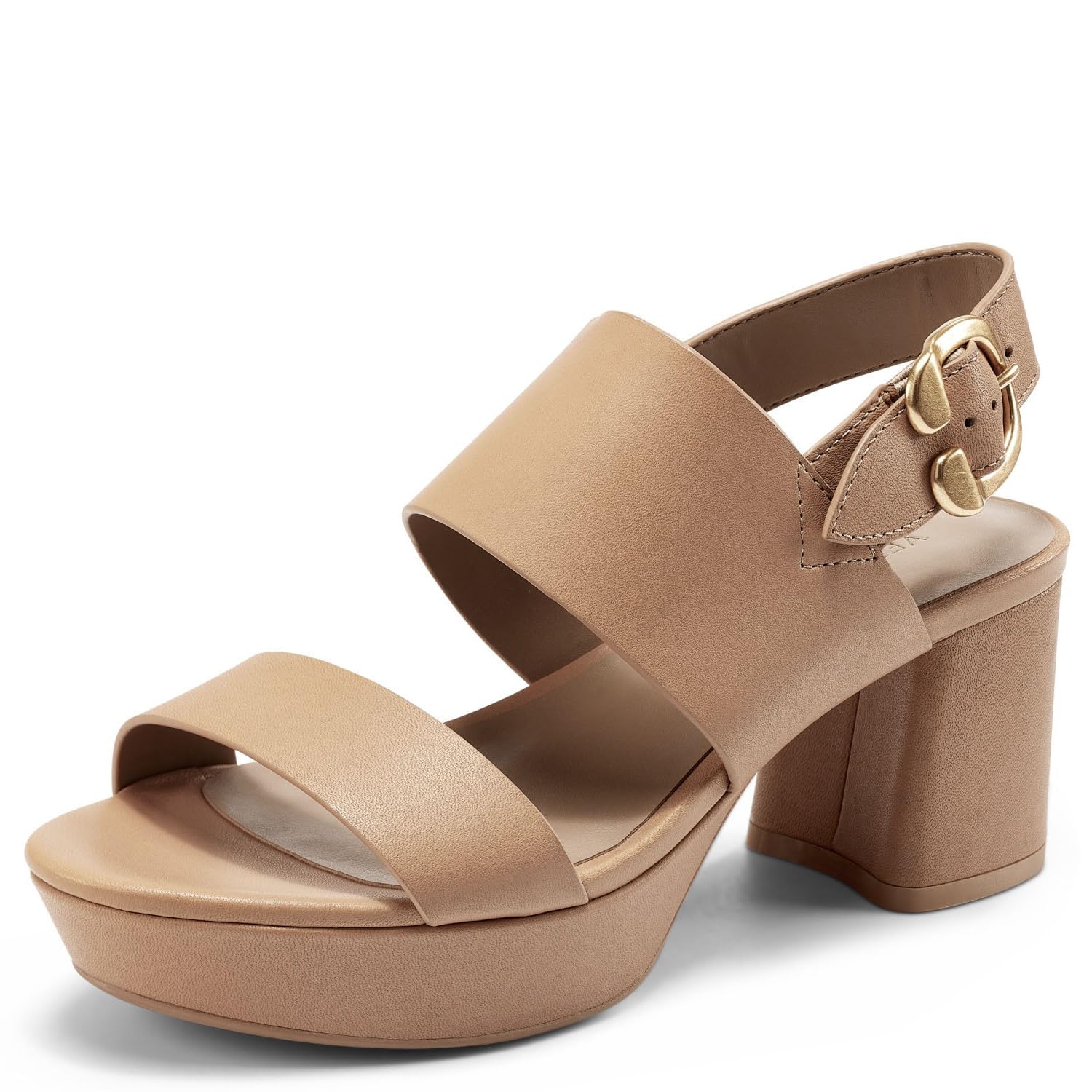 Aerosoles Women's Camera Platform Sandal