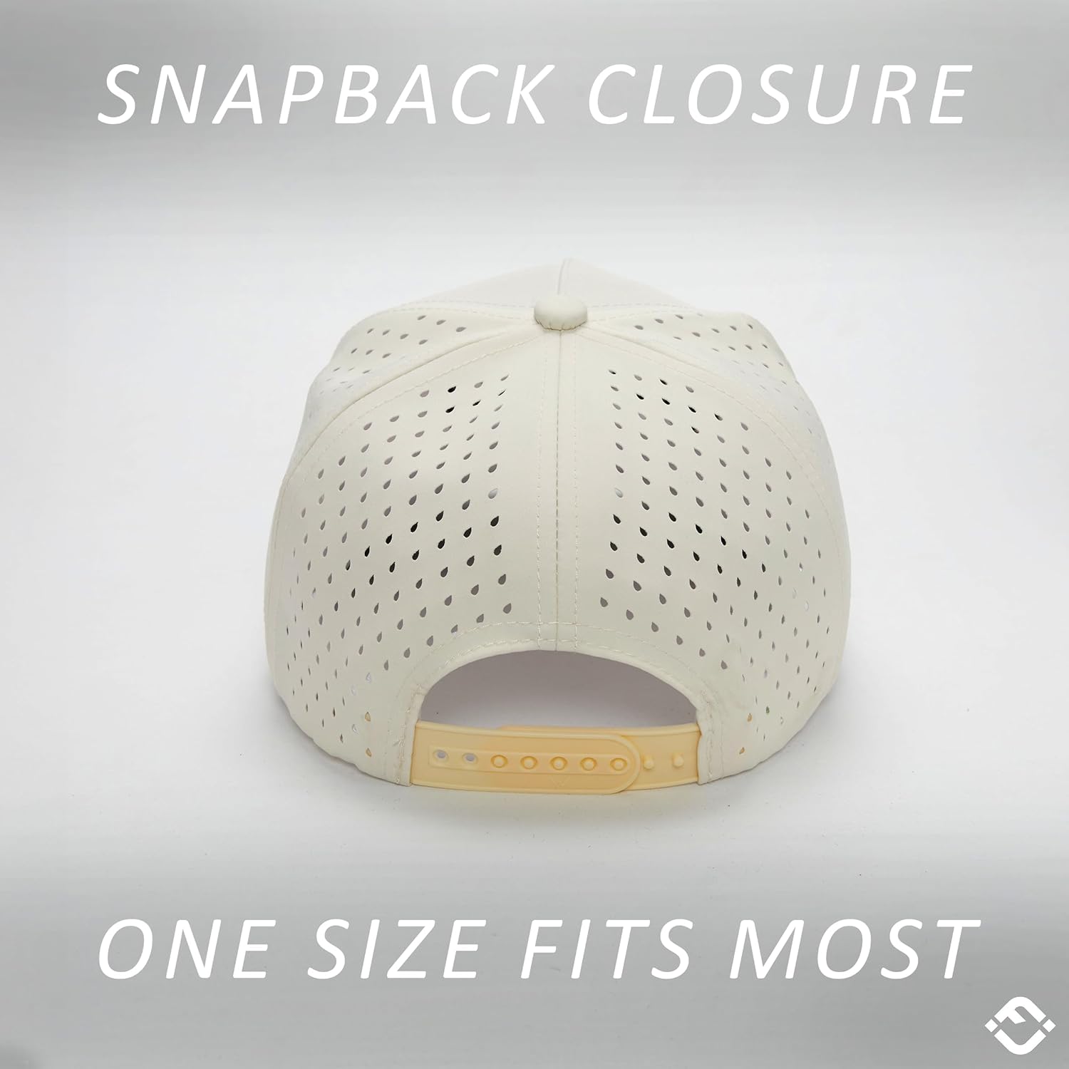 Funky Junque Funny Trucker Hat for Men - Trendy Rope Cap with Upside-Down Sayings, Lightweight Golf Hats Snapback - Image 5