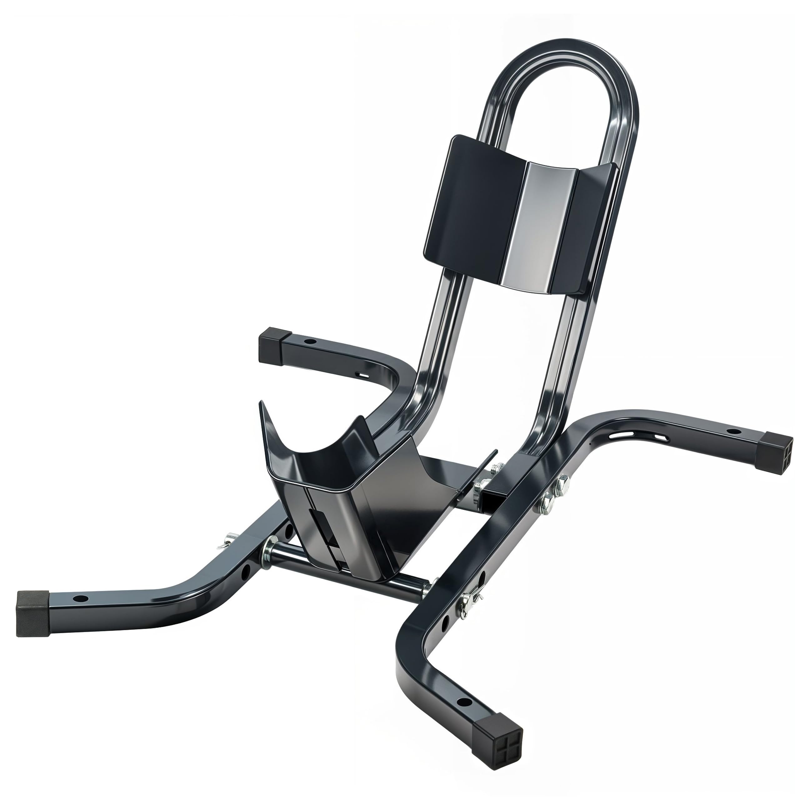 STIX Béquille avant moto SPK-04 15-21 pouces acier 500 kg