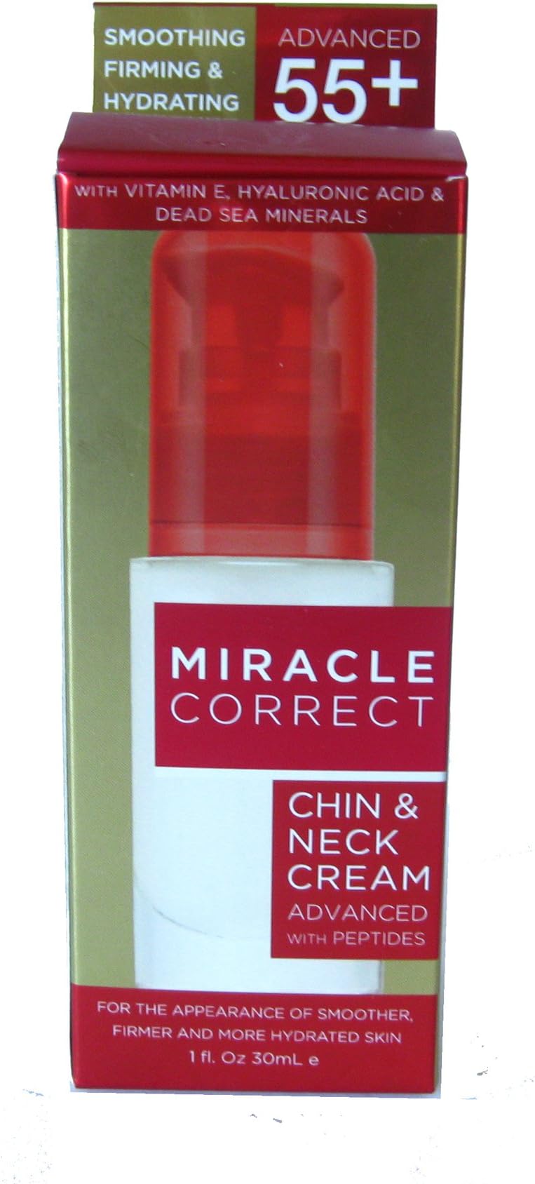 55+ Advanced Triple Action Chin And Neck Cream