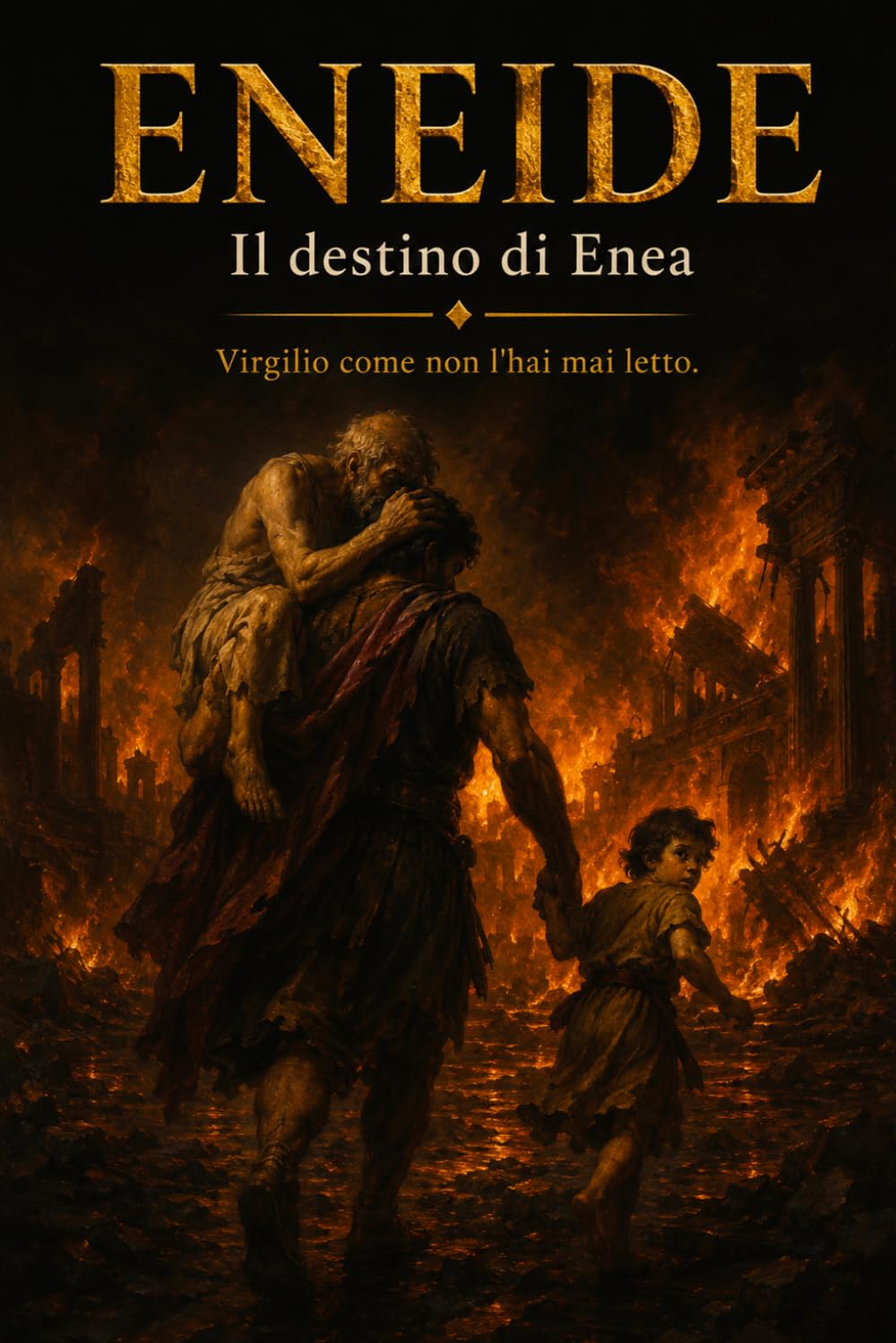 ENEIDE: Il destino di Enea (La Trilogia degli Eroi)