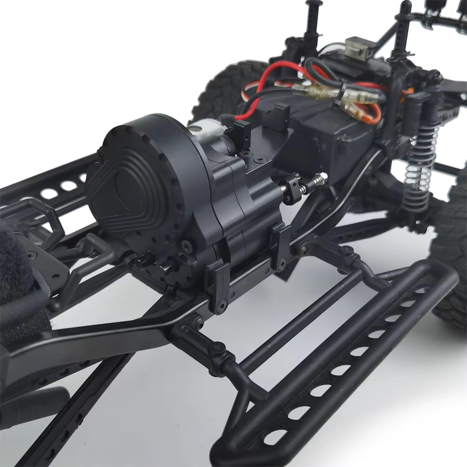 Caja Cambio Inversa 2 Velocidade para Axial para SCX10 90048 1/10