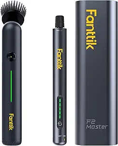 Fanttik F2 Master Mini Cordless Rotary Tool Kit 4V & Fanttik G9 Nano Electric Spin Scrubber