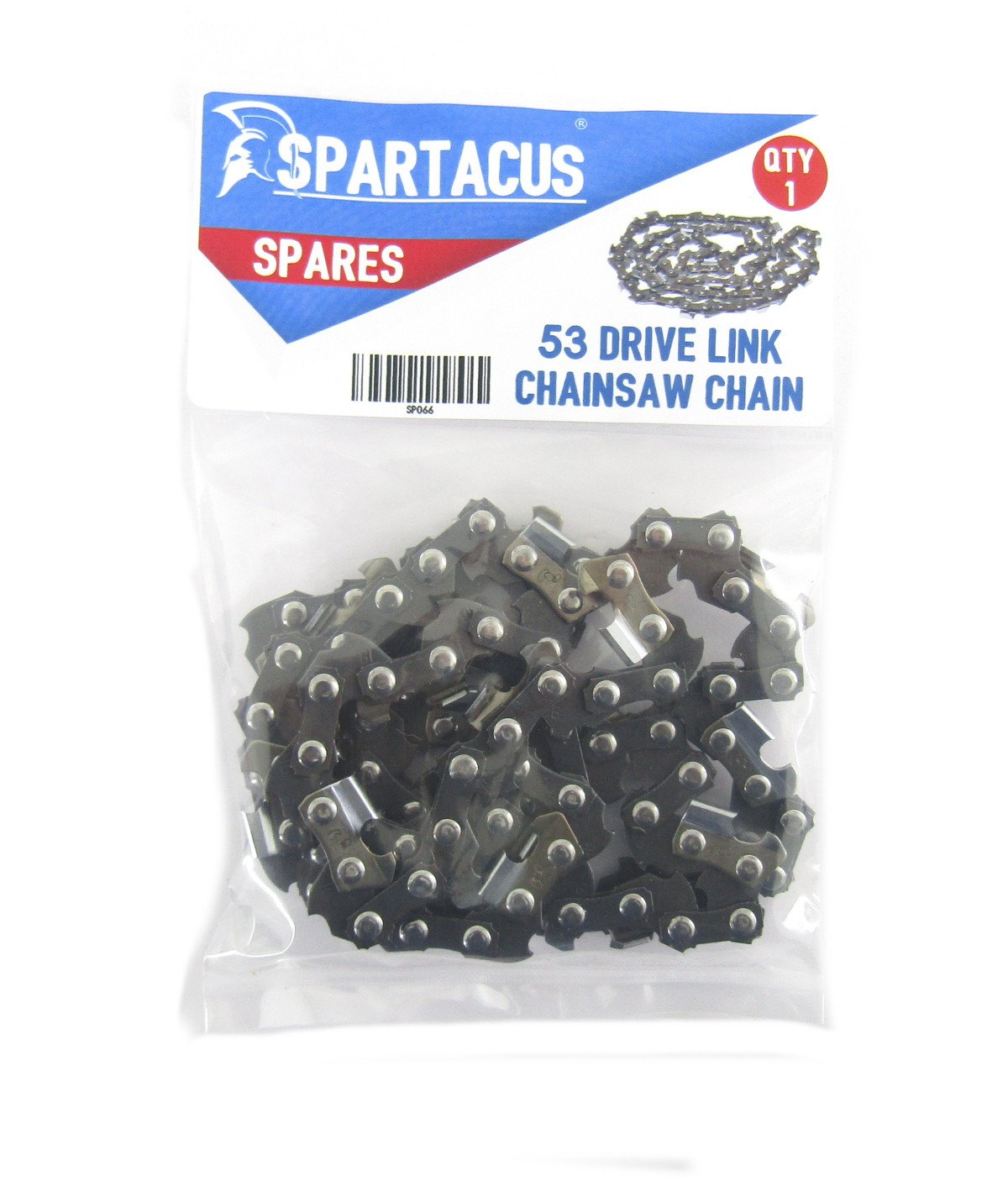 Spartacus 35cm Replacement Chainsaw Chain 53 Drive Links Fits Black & Decker GK1935T