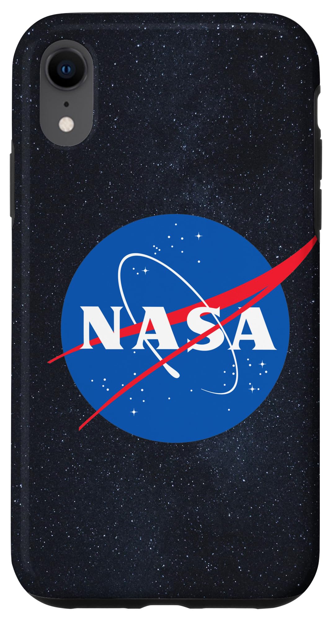 Apple iPhone XR NASA ロゴ スマホ ケース カバー 保護 Apple iPhone XR NASA ロゴ スマホ ケース カバー 保護