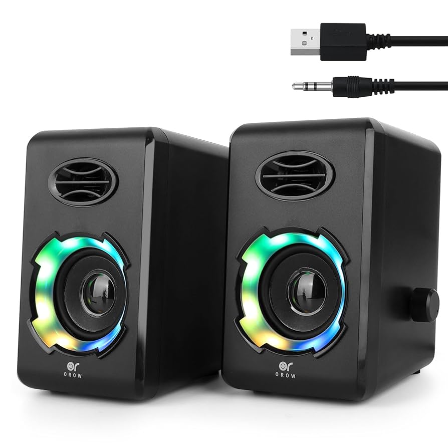 【超人気】ゲーミングスピーカー サラウンド 3D音響 bluetooth5.3 PCスピーカー 木製2chスピーカー 60W 高音調整可 3Dサラウンド