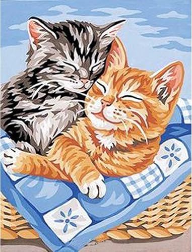 Arpilul Pintura de diamante para adultos, kit de pintura de diamantes de loro, kits de pintura de diamantes de loro para adultos, niños