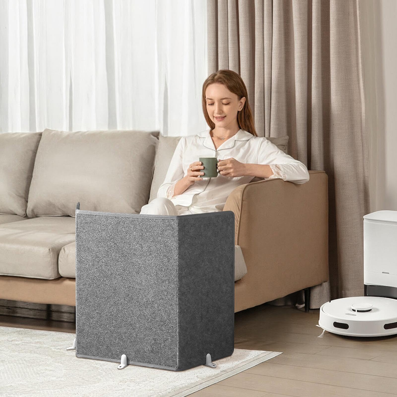 Riscaldatore Sottomano | Riscaldamento Portatile Ambiente,Scaldapiedi Elettrico Con Temperatura Regolabile E Spegnimento Automatico Per Casa Cantina Appartamento Camera Da Garage E Studio | Elettrico Con Temperatura Regolabile E Spegnimento Automatico Per