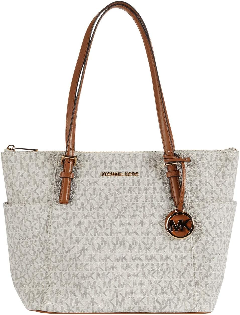Michael Kors Jet Set Item East/West Top Zip Tote