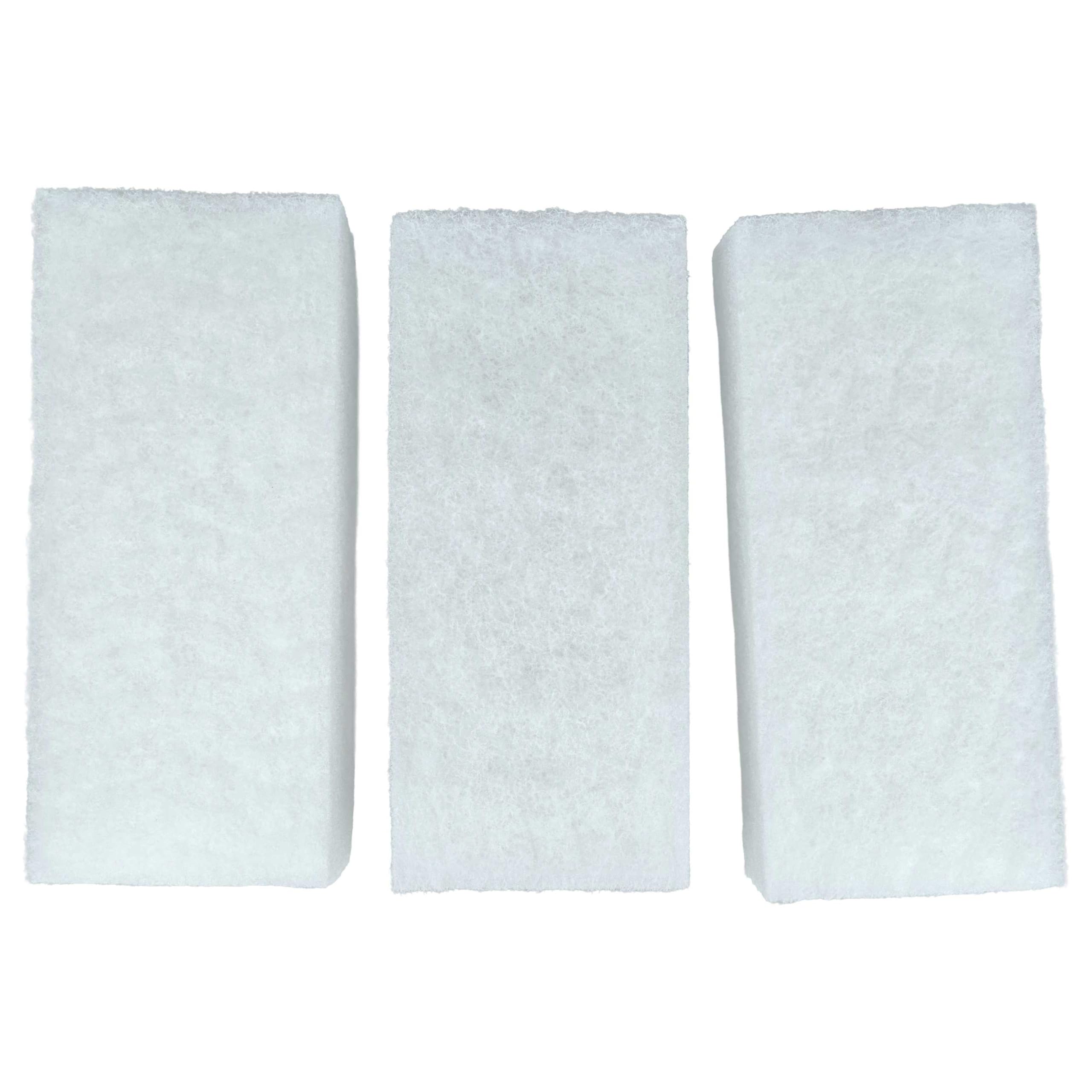 vhbw 6X Filtre Fin Compatible avec Beatbot AquaSense 2 aspirateur