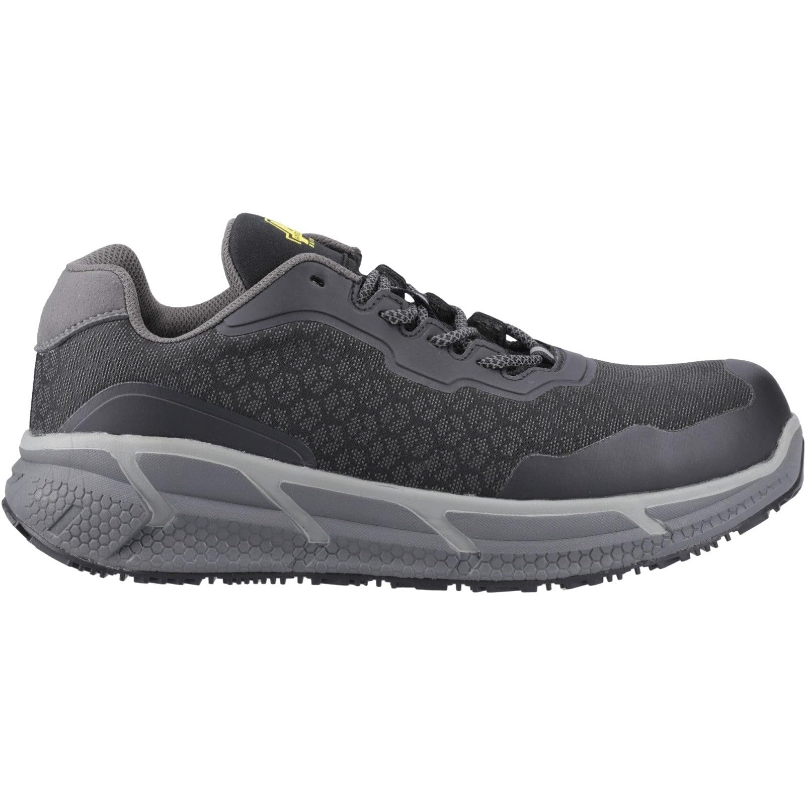 Amblers Safety AS725C Trener bezpieczeństwa buty sportowe męskie czarne