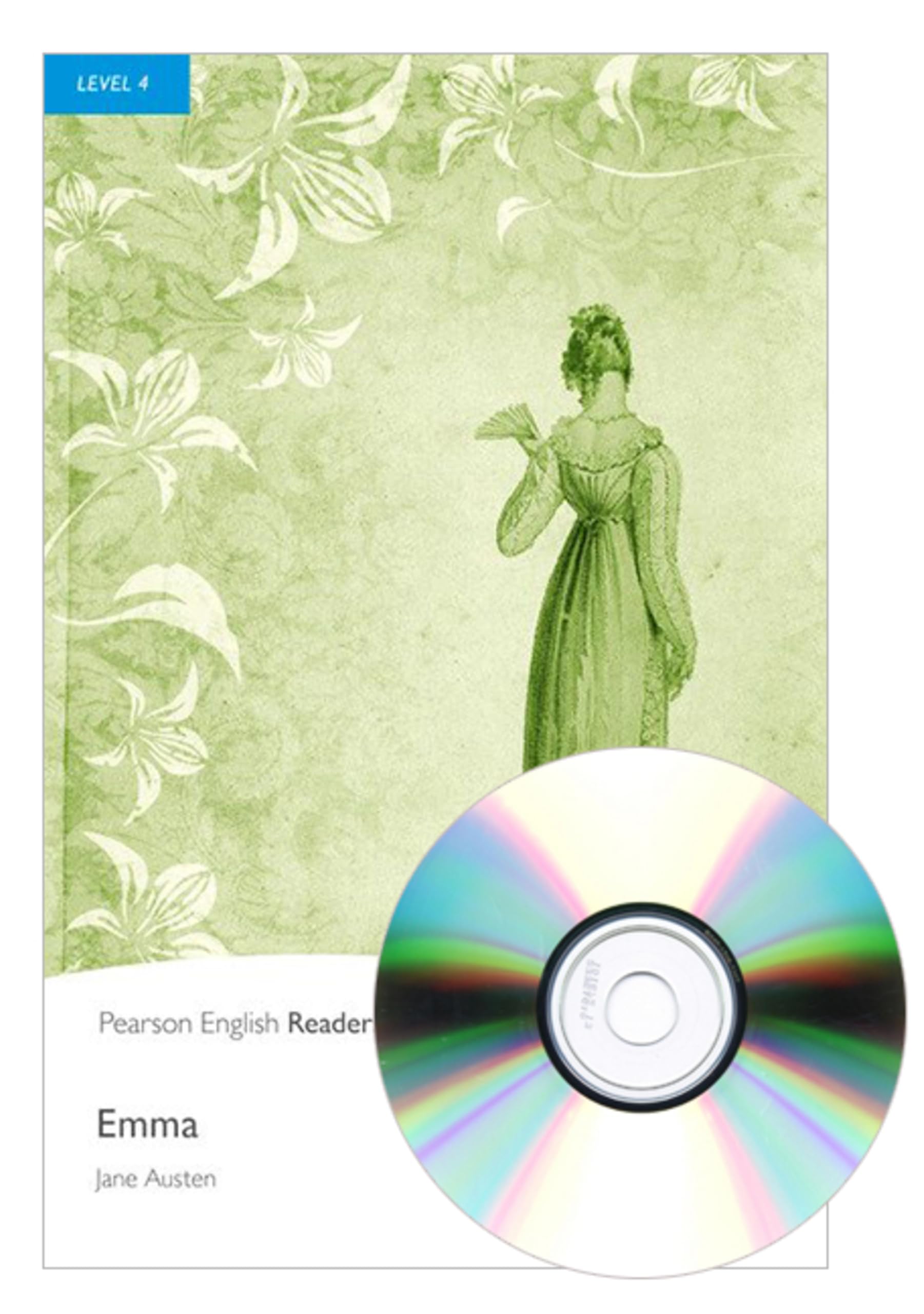 L4:Emma Book & MP3 Pack (Pearson English Graded Readers)
