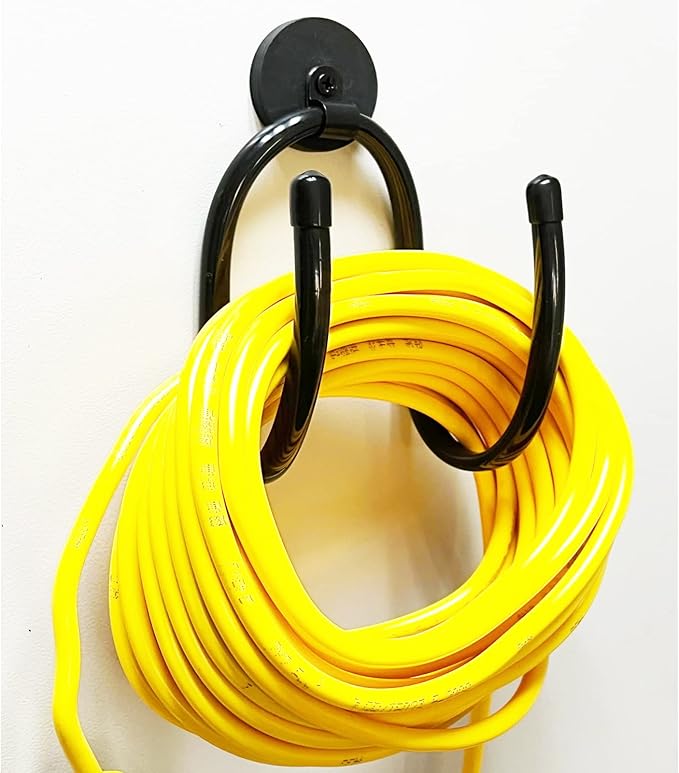 Storage Hook Extension Cord Storage, Adjustable