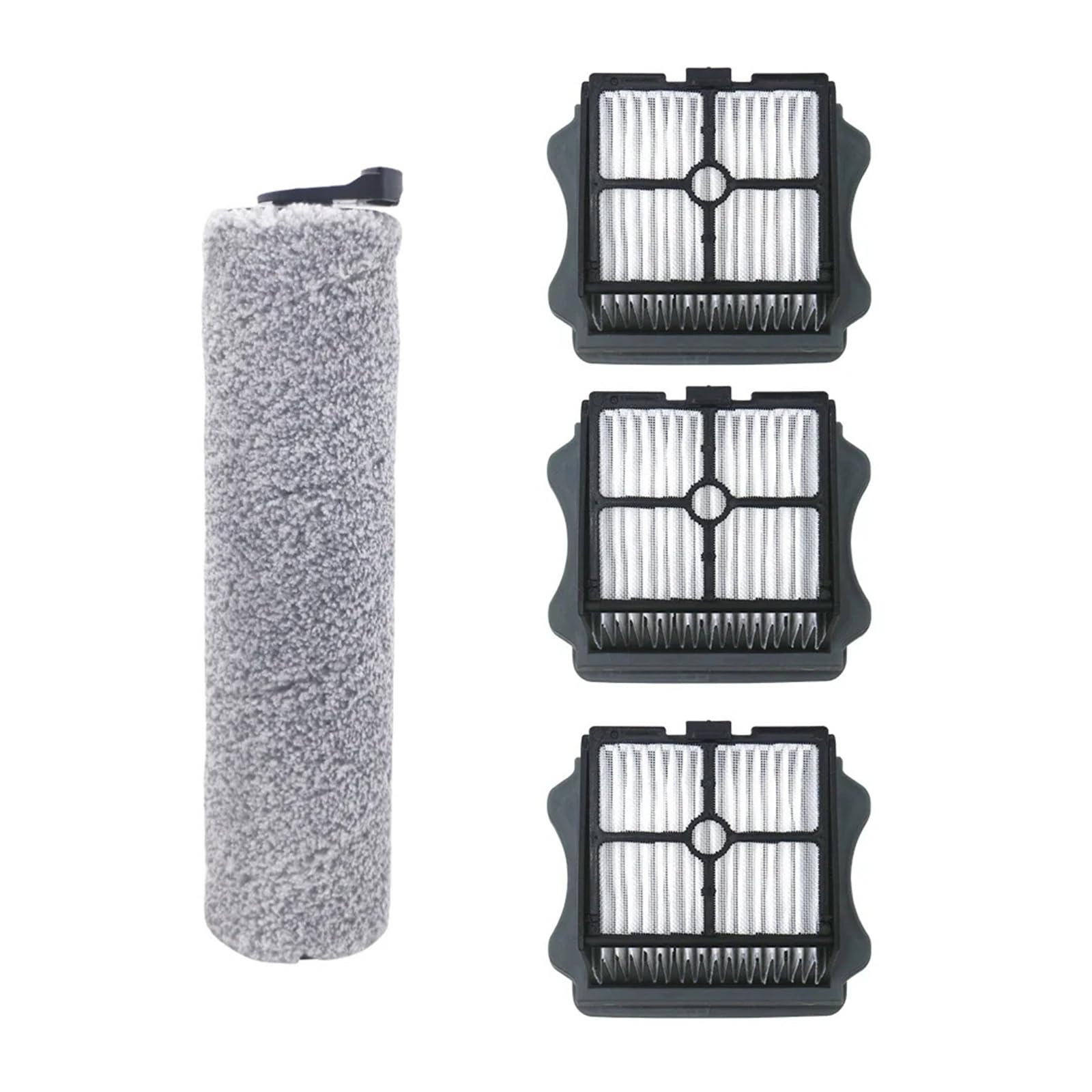 Kit brosse rouleau filtre compatible Tineco iFloor One S3 pièce