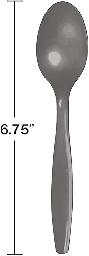 Miniatura 3 de Creative Converting Cucharas Premium PL, talla única, azul marino