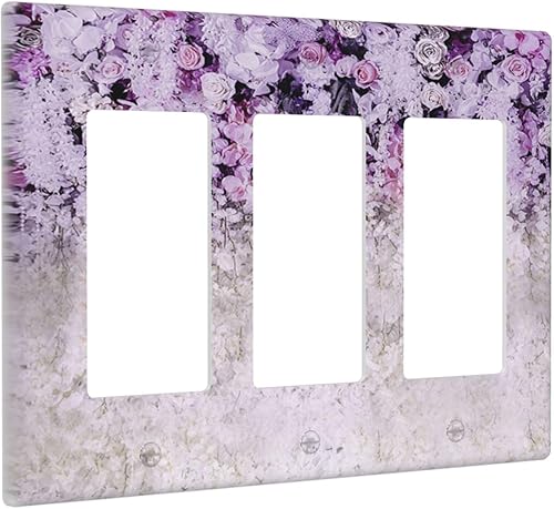 Miniatura 97 de Vista de ventana, isla tropical, playa, palmeras, cielo soleado, cubierta de interruptor de luz de palanca individual, placa decorativa de pared