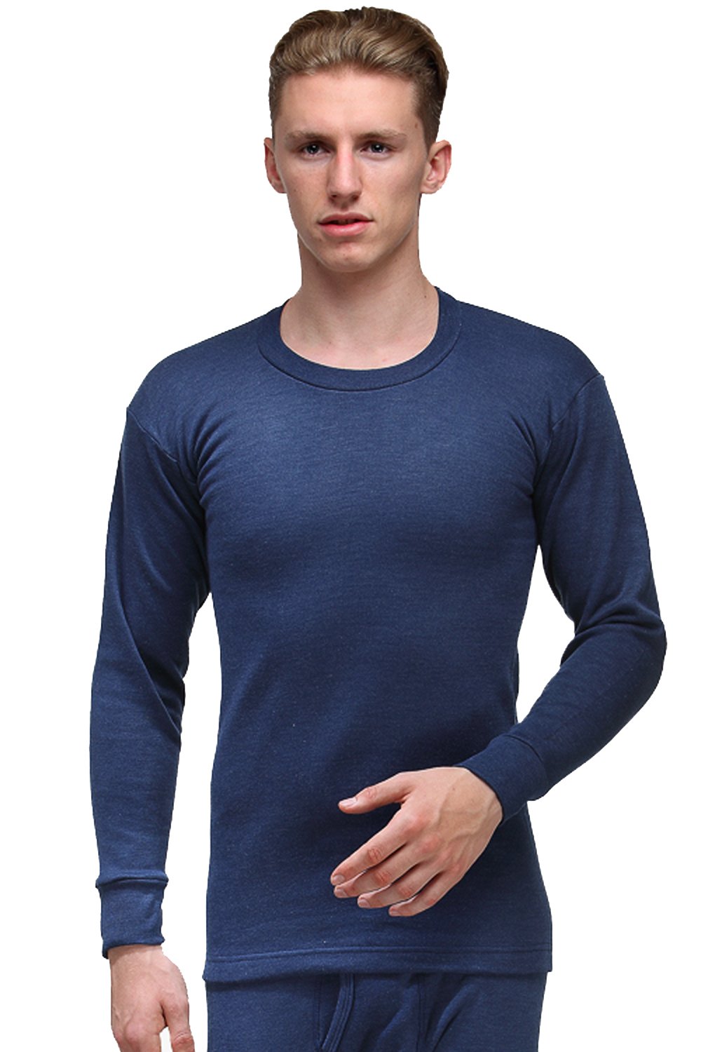 alfa Men's Premium Fleece Thermal Top Vest (Upper)-picture-11
