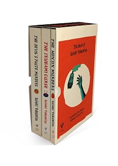 The Best of Seishi Yokomizo A collection from Japans infamous crime writer Box 1