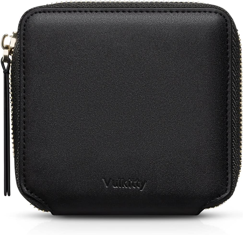 Zip Women Wallet