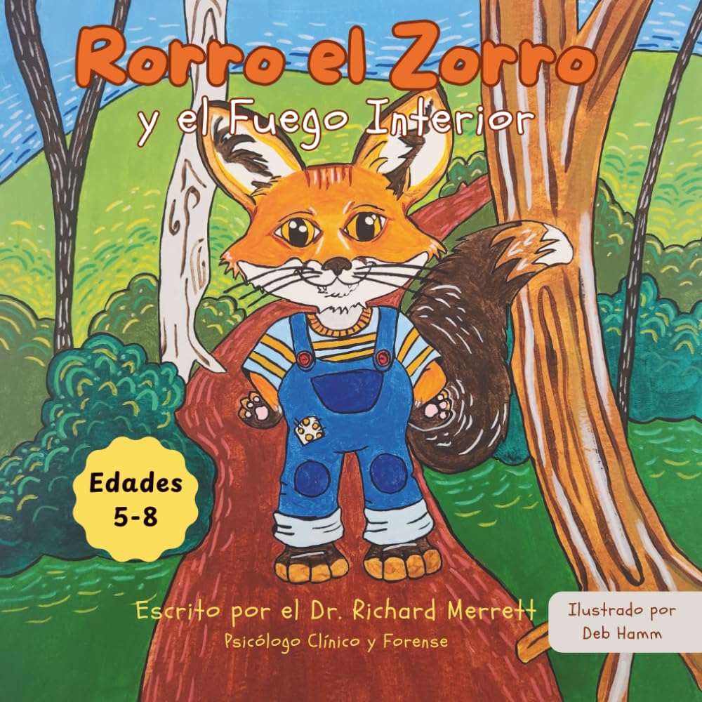 Rorro el Zorro y el Fuego Interior