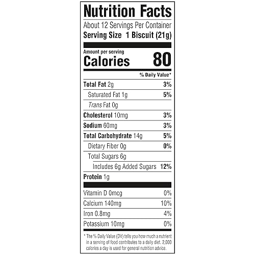 Miniatura 2 de Stella D'oro Galletas originales para desayuno, 9 onzas