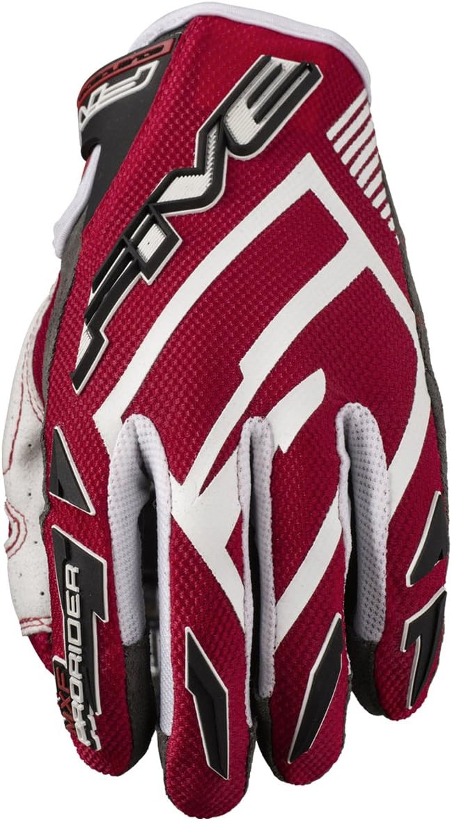 Five MXF Pro Rider S Motocross Gloves