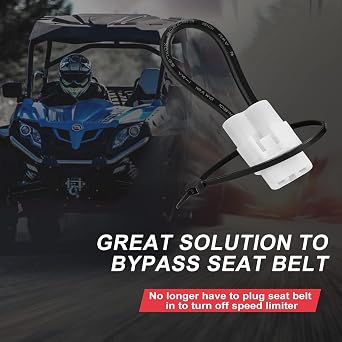moveland Seat Belt Bypass Harness for Kawasaki Mule Teryx
