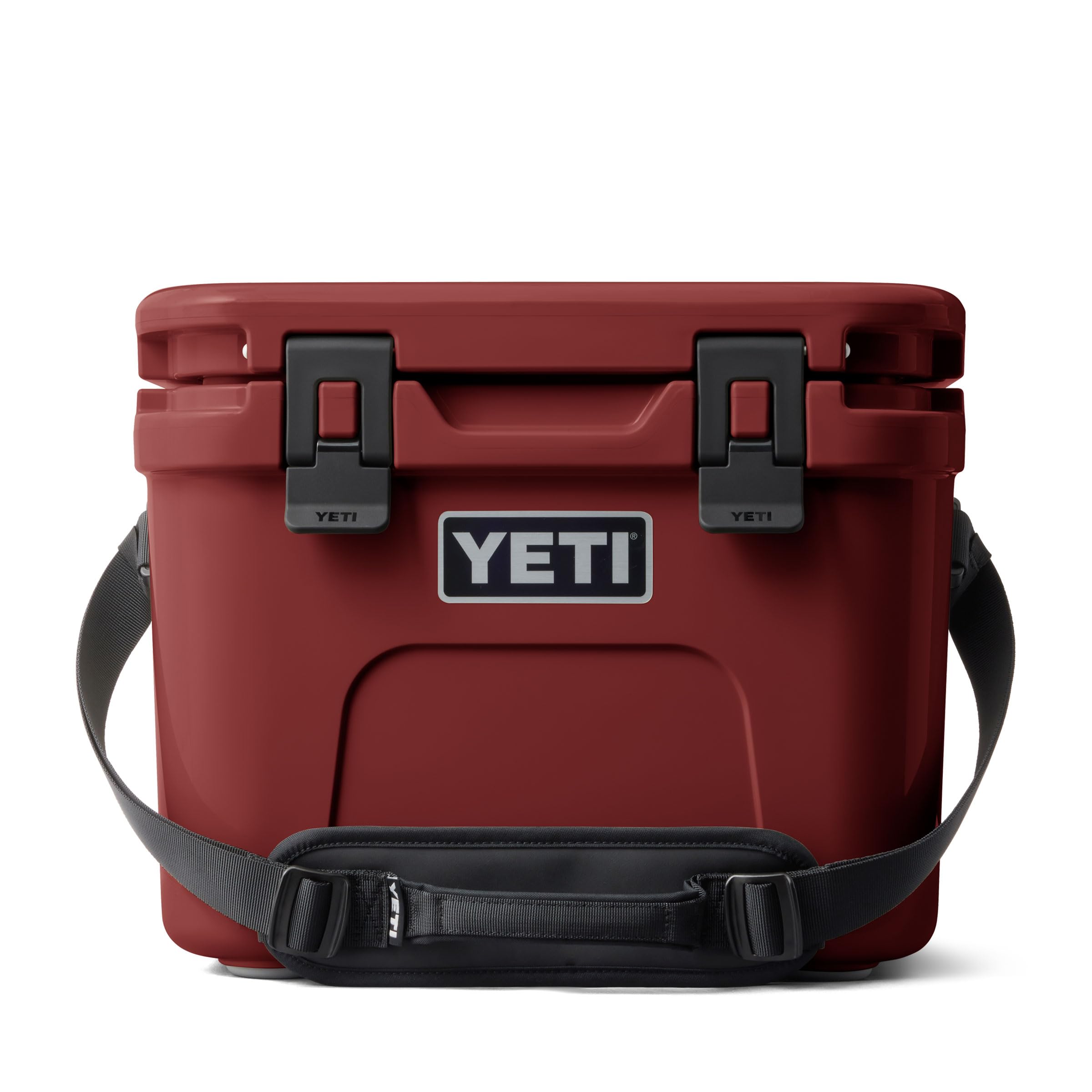 YETI Roadie 15 Hard Cooler with DoubleDuty Shoulder Strap