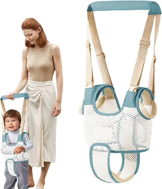 Baby Walking Harness - Adjustable Toddler Support Belt for 8-24 Months | Sele Barn