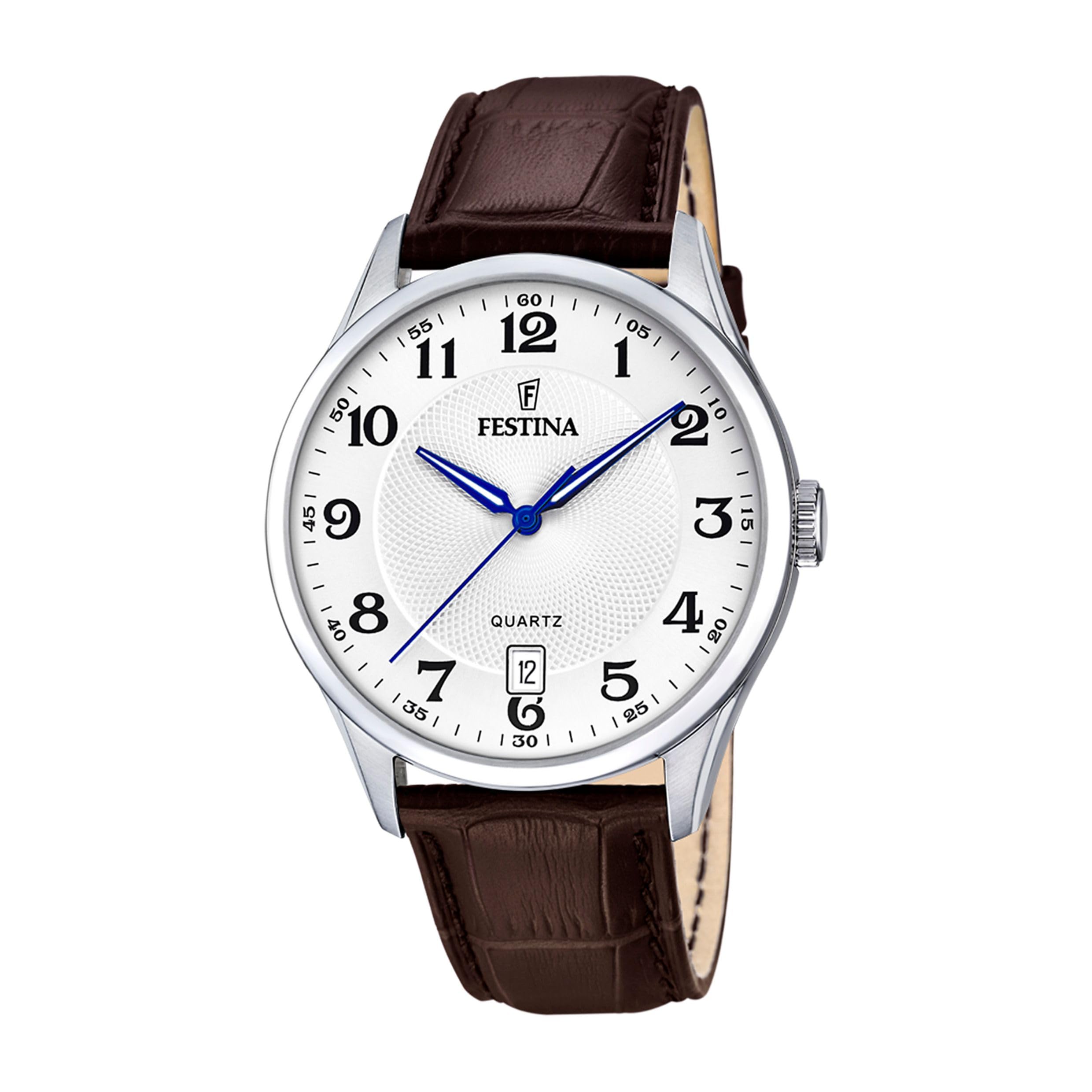 Festina Stahlband klassisch F20426/1 Mens Wristwatch