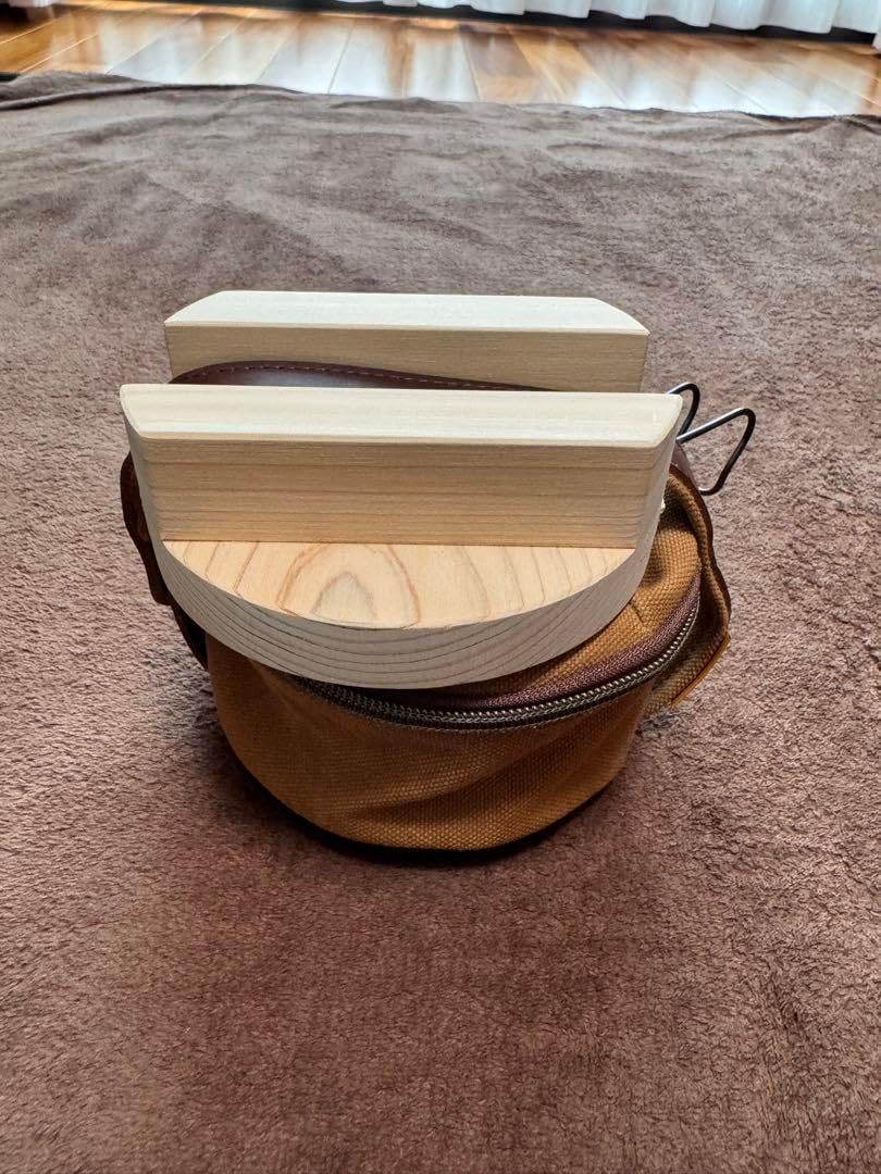 バーベキュー・調理用品 OKAMADON GO OUT ver. COOKER CASE set オールドマウンテンの人気ギア「OKAMADONのケース付き別注モデルが登場