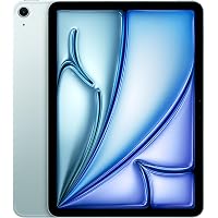 Apple iPad Air 11-inch 512GB Wi-Fi 6E + 5G Cellular Tablet .