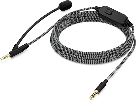 Behringer BC12 Mikrofonlu Kulakl k Kablosu