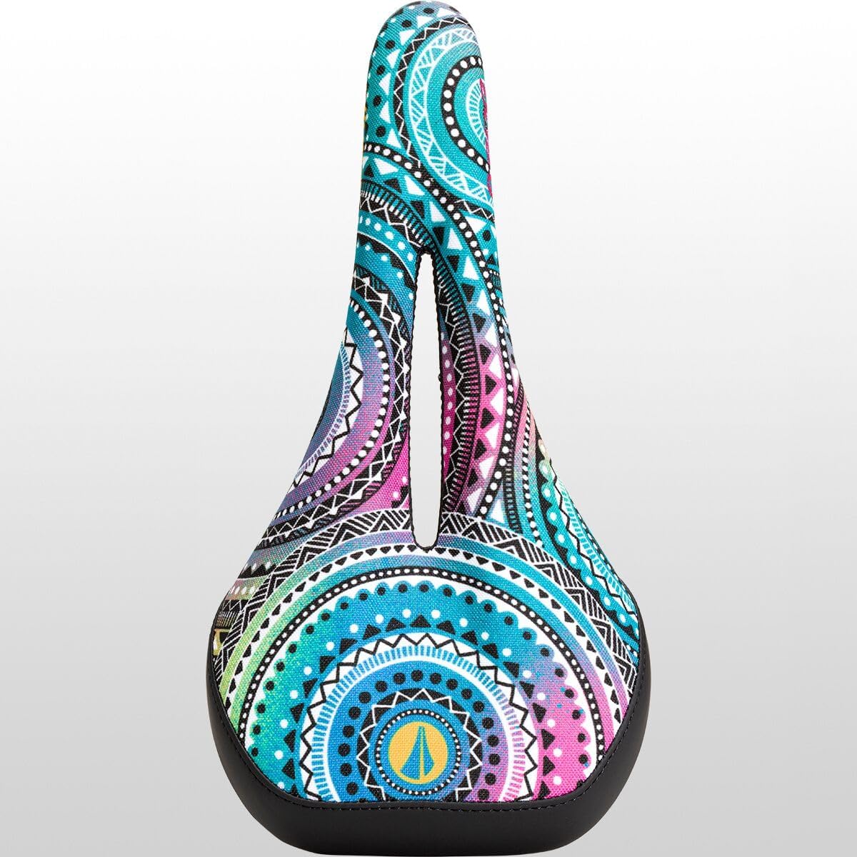 Allure 2.0 Womens LUX-Alloy Saddle LrartUK Cornish Surf Print