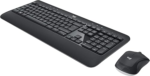 Miniatura 4 de Logitech MK540 Combo de teclado inalámbrico y mouse (renovado)