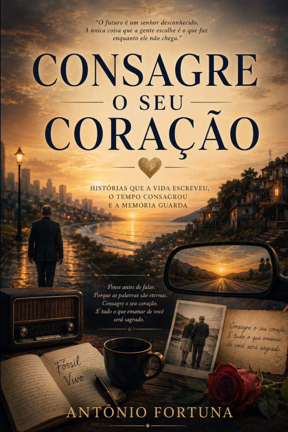 CONSAGRE O SEU CORAÇÃO