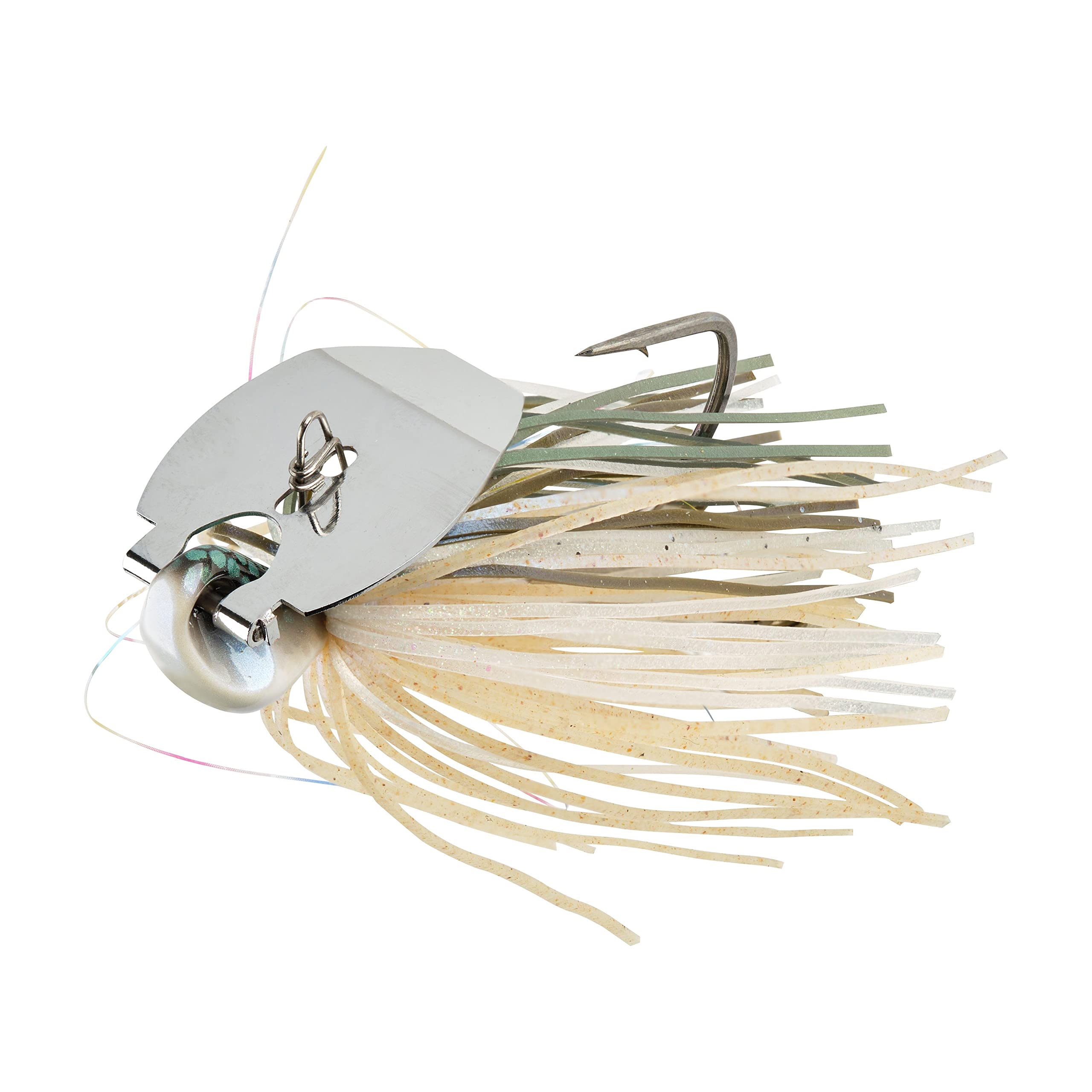 Berkley SlobberKnocker Fishing Lure - BJGBLD SLOBRKNKR1/2BLSPC, 1/2 Oz, Blue/Silver - View #10