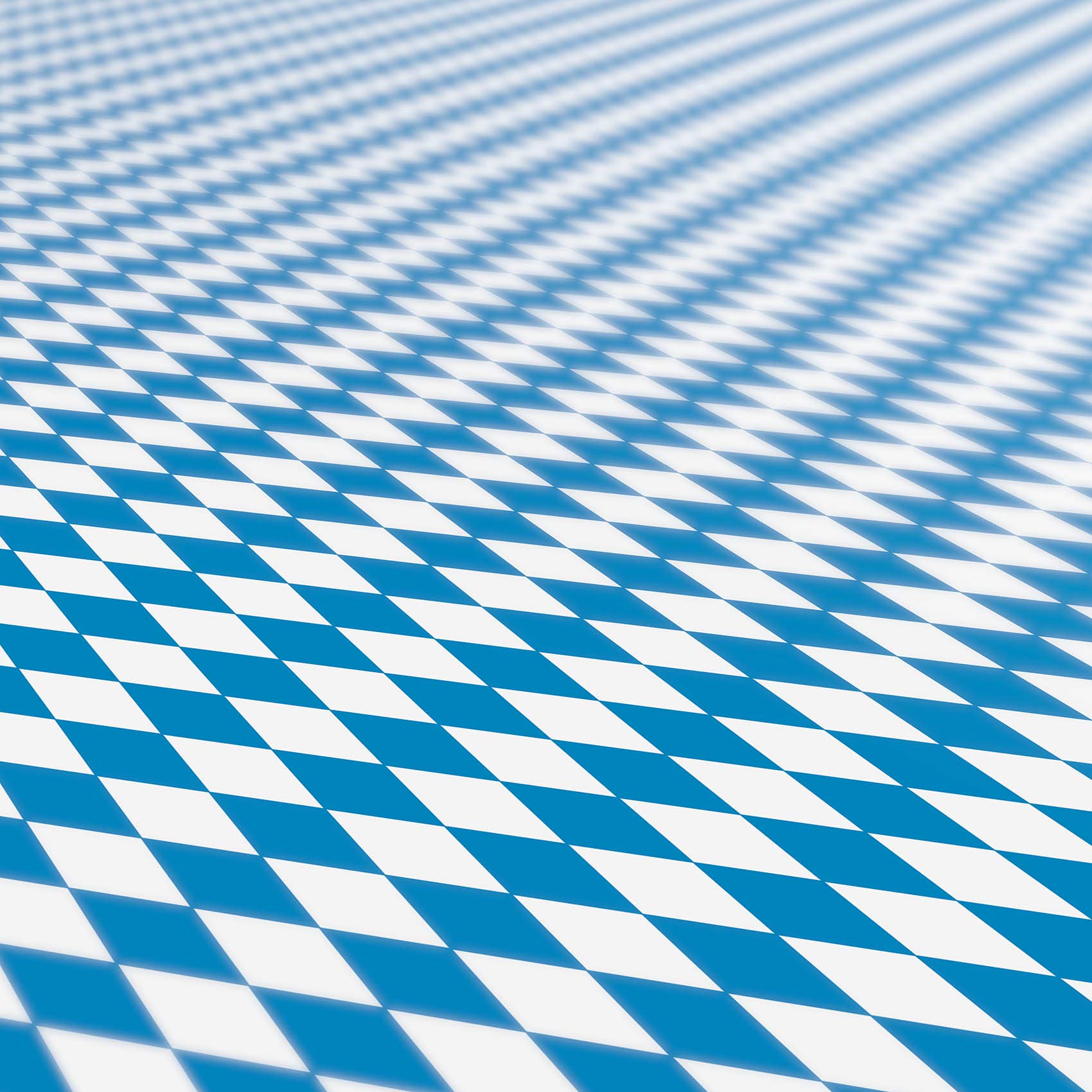 ANRO Tovaglia plastificata Rombi bavaresi Oktoberfest 350 x 140 cm