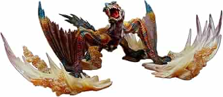 モンスターハンター 咆哮 ティガレックス 怒りVer. D.M.A D.M.A. Series Vol.2 咆哮 ティガレックス 怒り状態限定Ver
