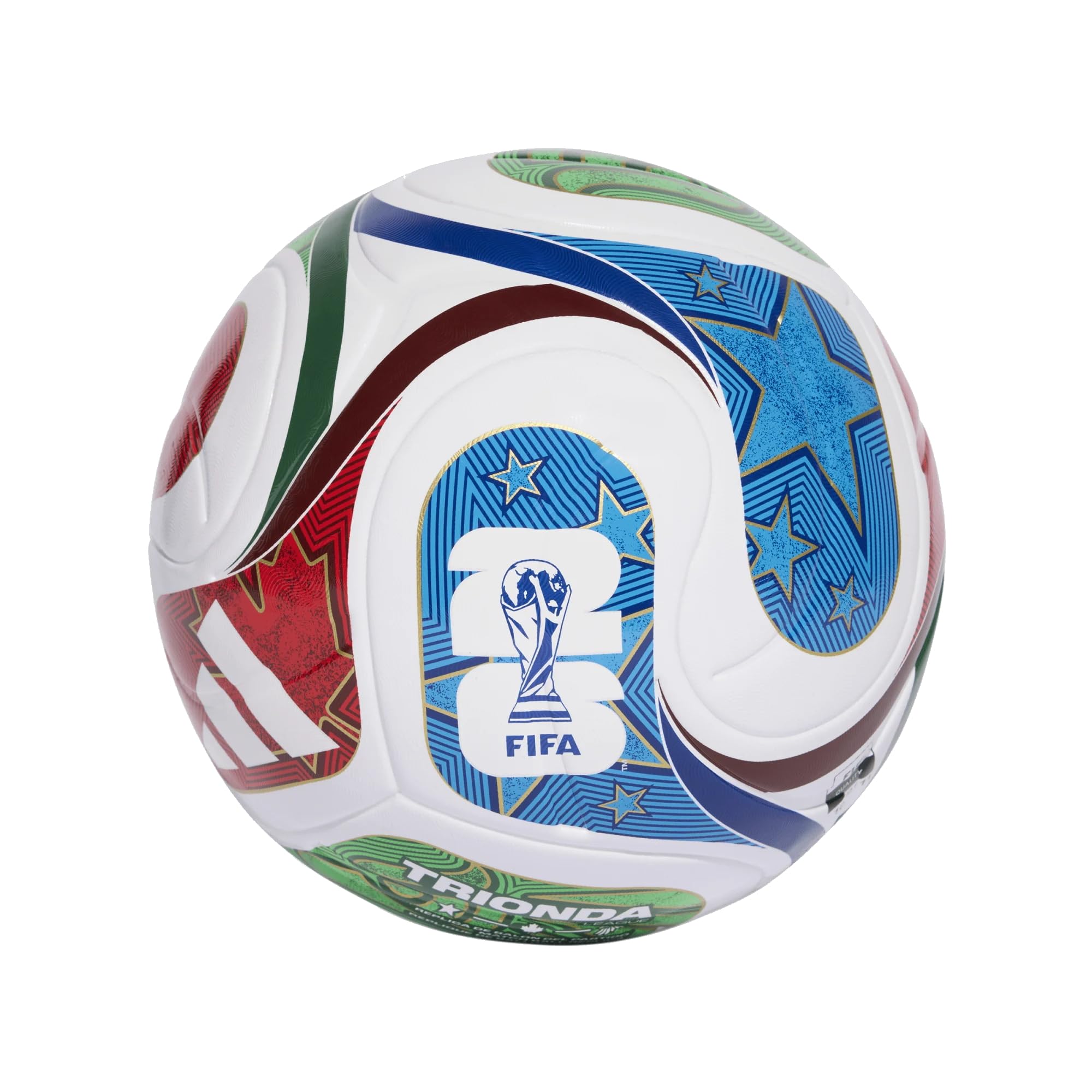 adidas WM Ball Fußball (League, 5)