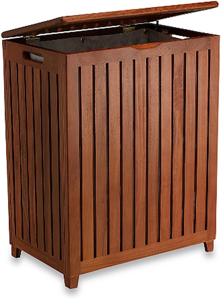 The Classic Teak Hamper