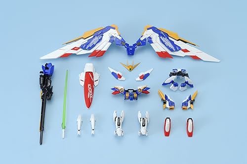 Miniatura 4 de Bandai MS Girl Wing Gundam (EW) - Proyecto Armadura Chicas