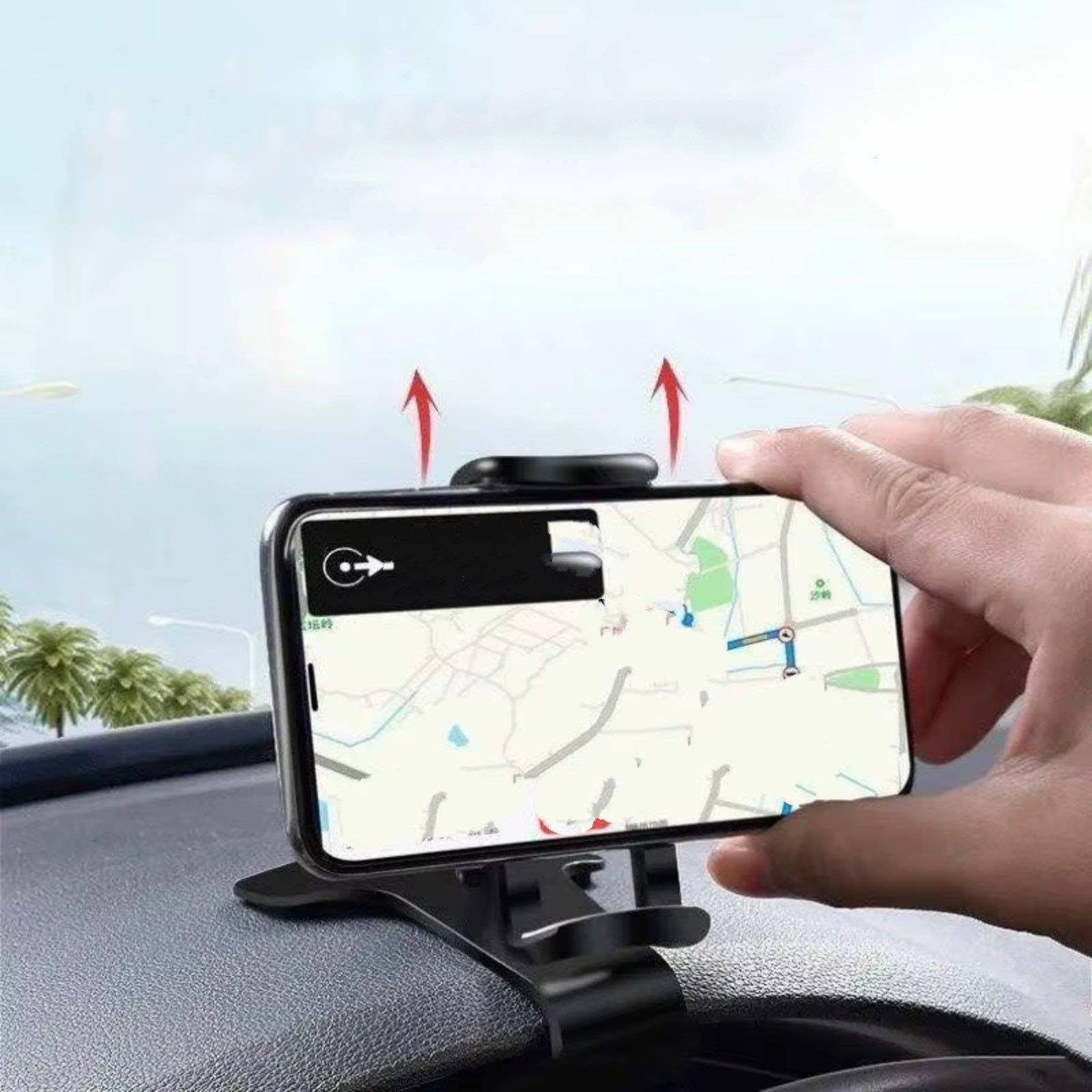 Soporte Navegación Teléfono Automóvil Molduras Interiores Automóviles
